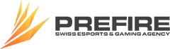 PREFIRE – Die Schweizer Gaming & Esports Agentur